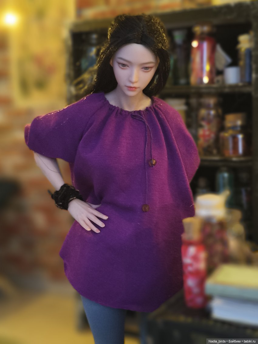 Динель Колдхилл. Печальная дева с Холодного холма