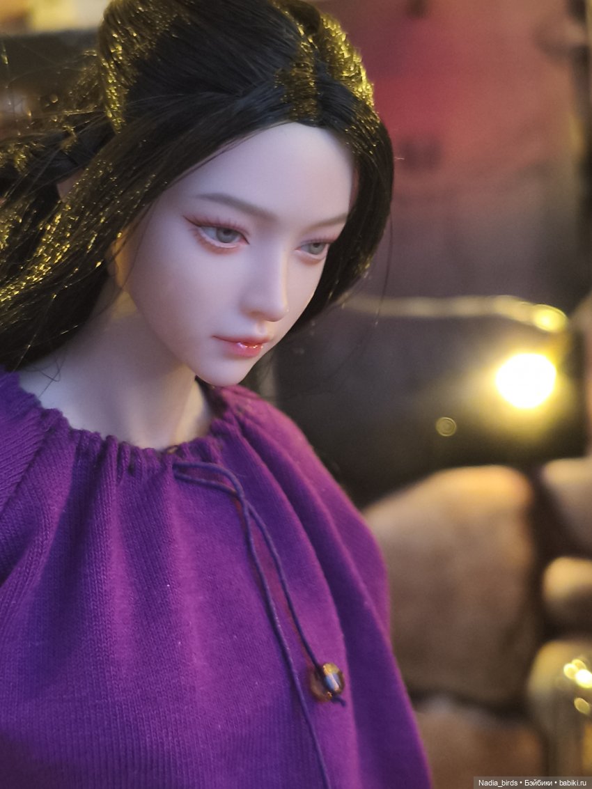 Динель Колдхилл. Печальная дева с Холодного холма