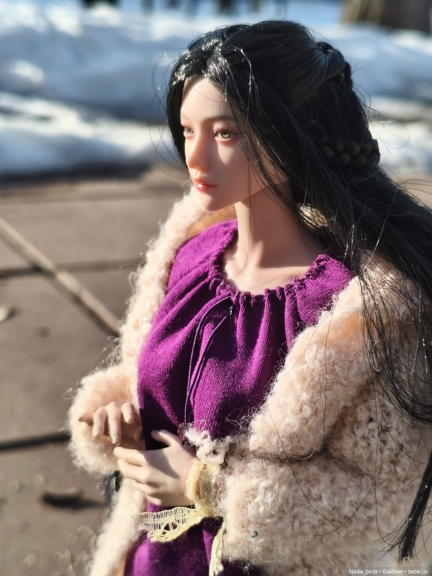 Динель Колдхилл. Печальная дева с Холодного холма (фото 7)