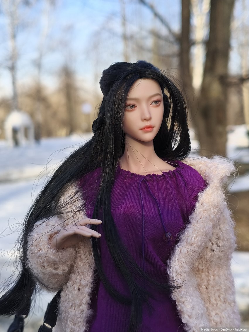 Динель Колдхилл. Печальная дева с Холодного холма (фото 10)