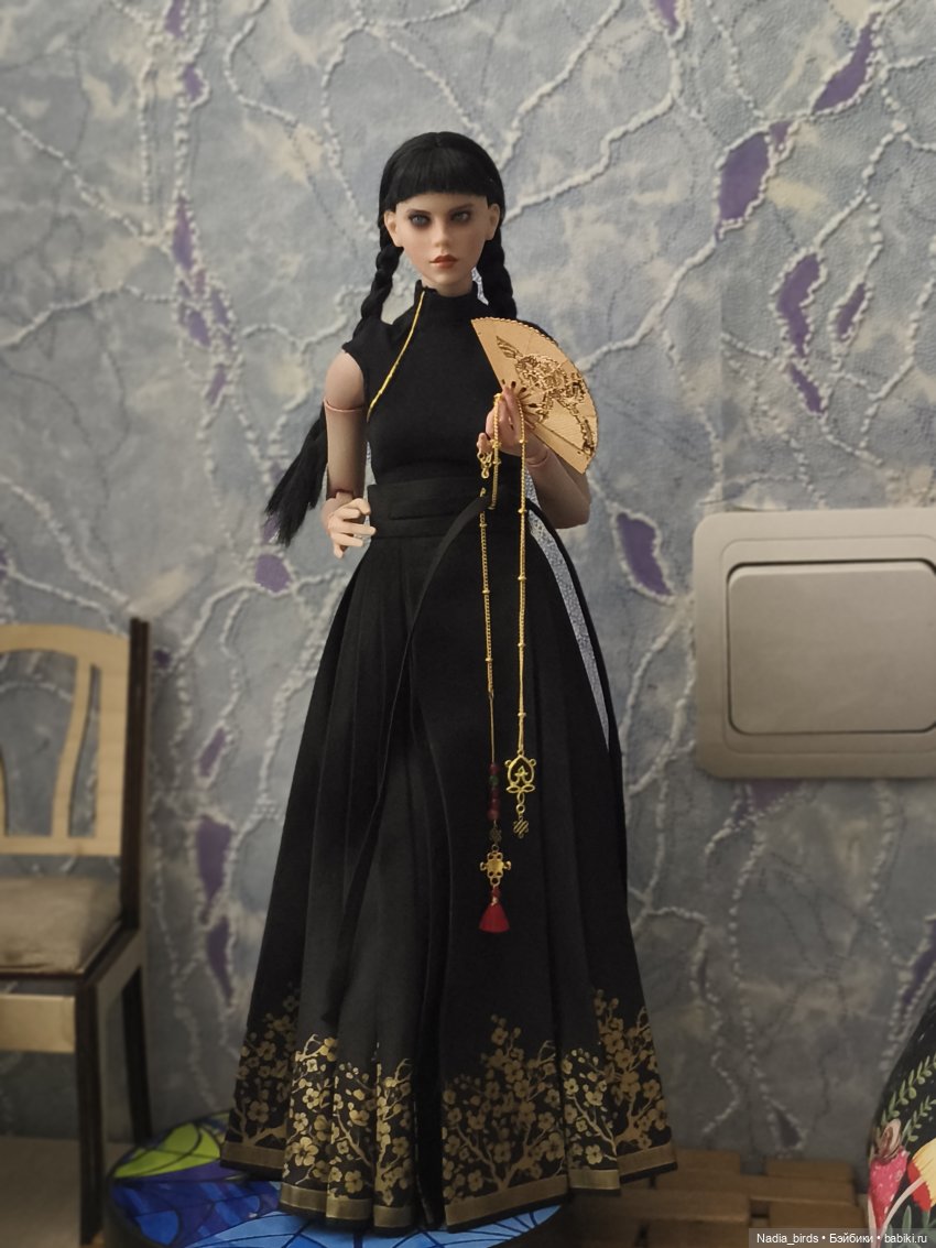 Динель Колдхилл. Печальная дева с Холодного холма (фото 5)