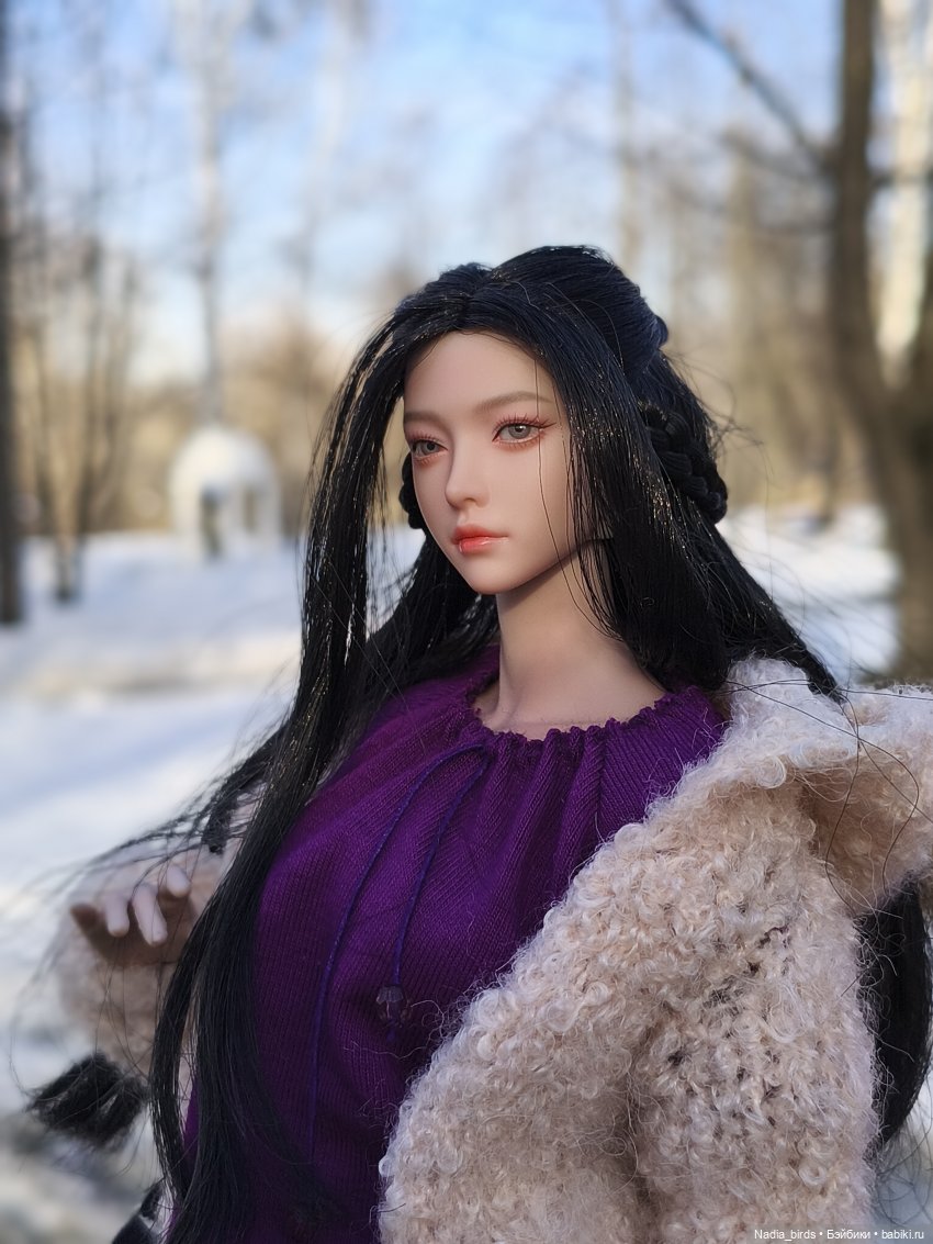 Динель Колдхилл. Печальная дева с Холодного холма