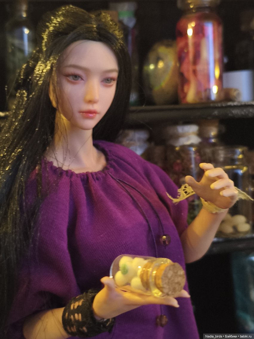 Динель Колдхилл. Печальная дева с Холодного холма