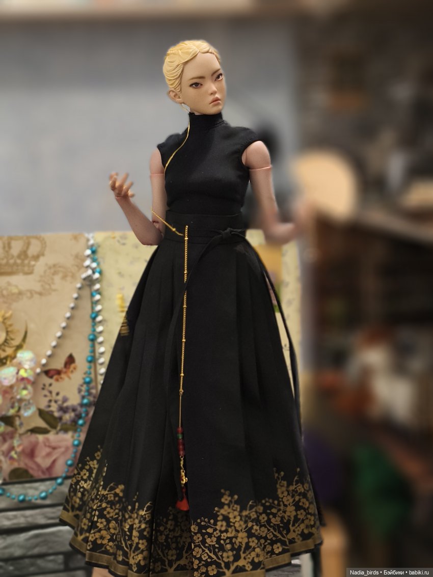 Динель Колдхилл. Печальная дева с Холодного холма (фото 4)