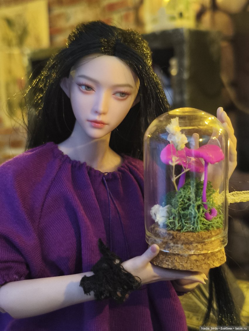 Динель Колдхилл. Печальная дева с Холодного холма