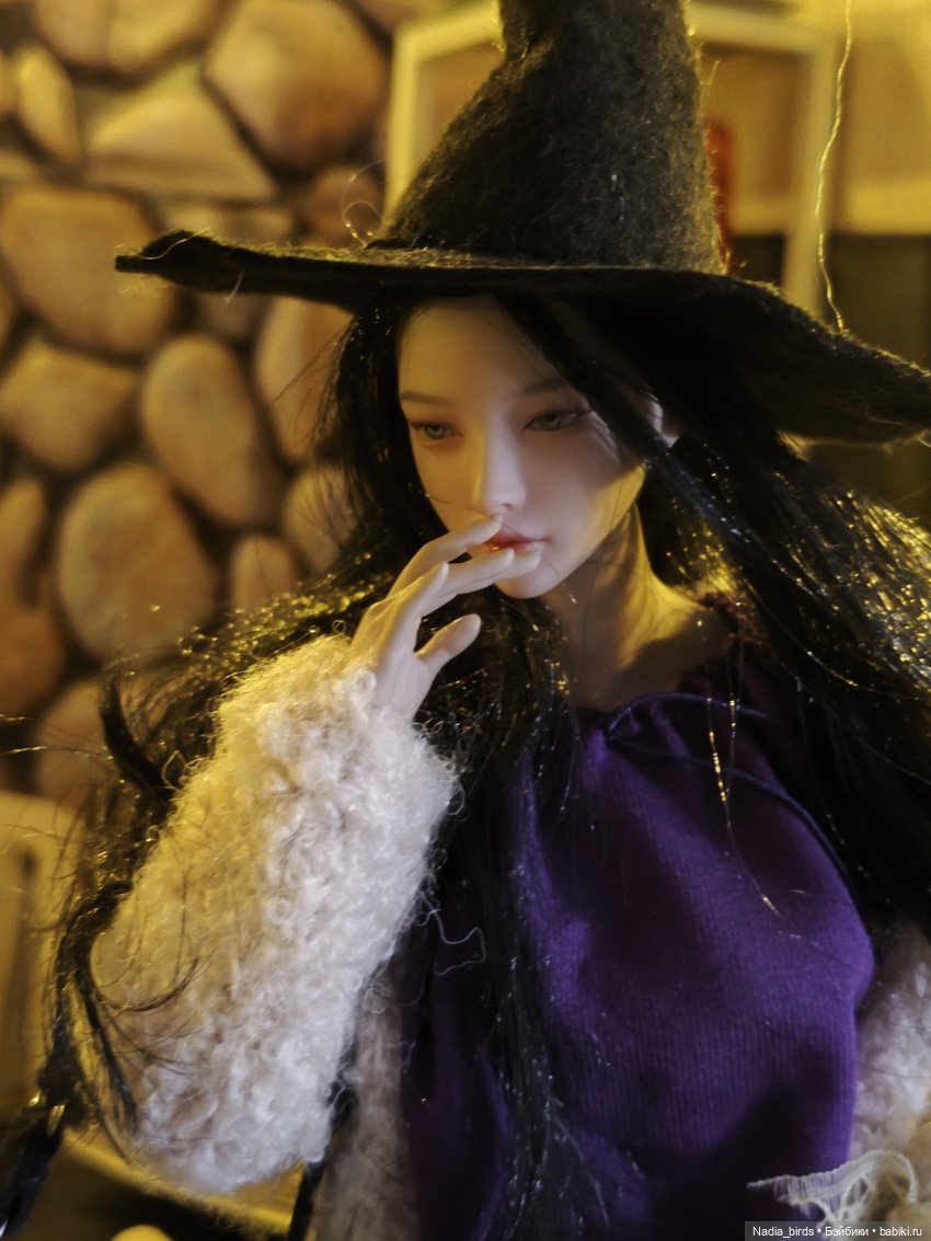 Динель Колдхилл. Печальная дева с Холодного холма