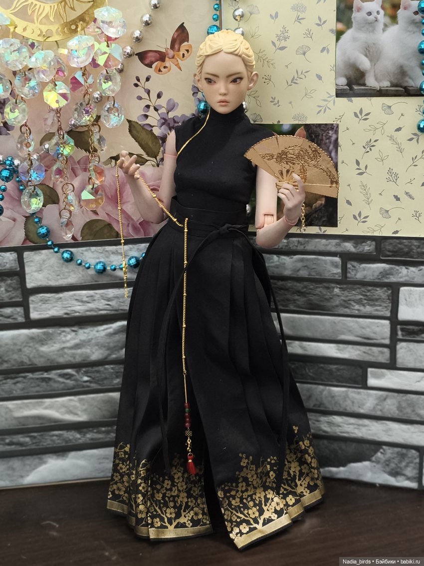 Динель Колдхилл. Печальная дева с Холодного холма (фото 3)