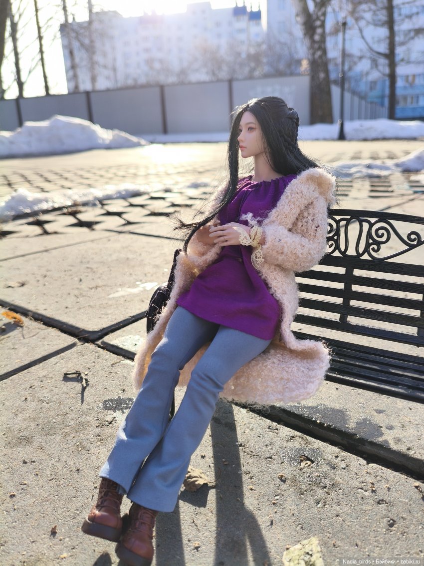 Динель Колдхилл. Печальная дева с Холодного холма (фото 8)