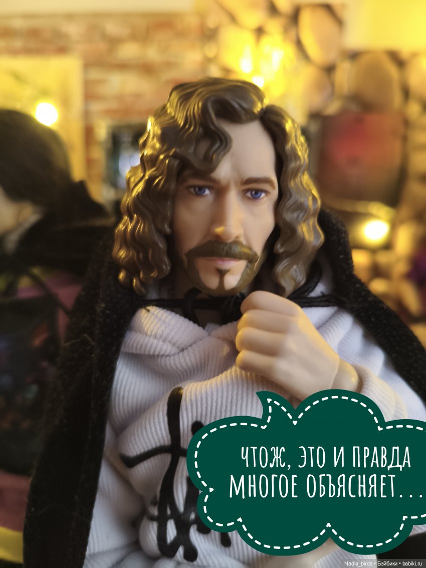 Леонард Нордленд и проклятие воронов