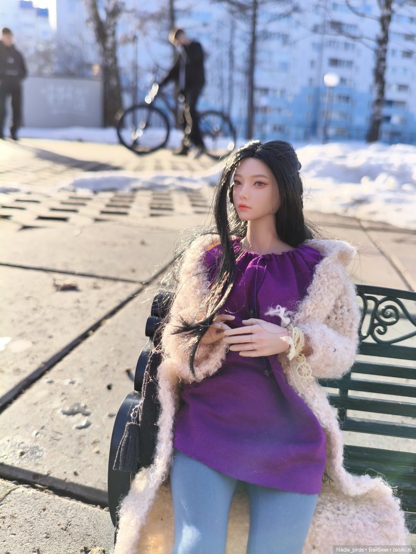 Динель Колдхилл. Печальная дева с Холодного холма (фото 9)