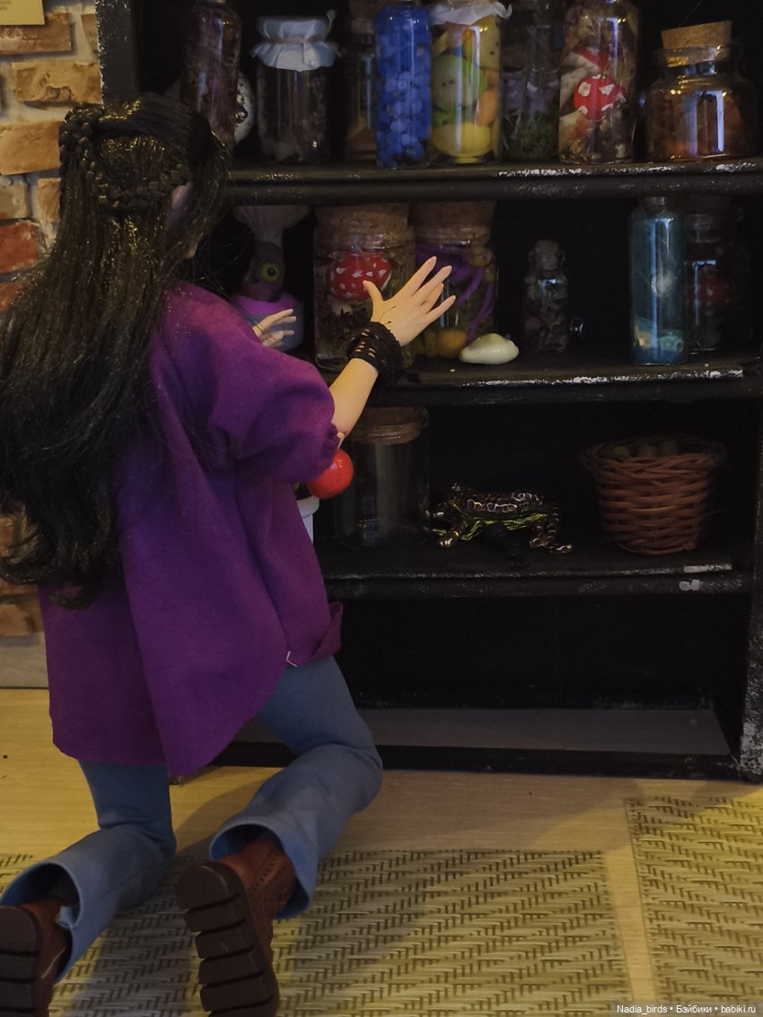 Динель Колдхилл. Печальная дева с Холодного холма