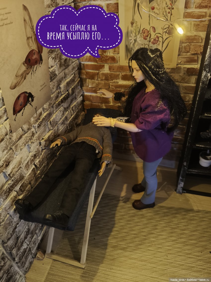 Леонард Нордленд и проклятие воронов