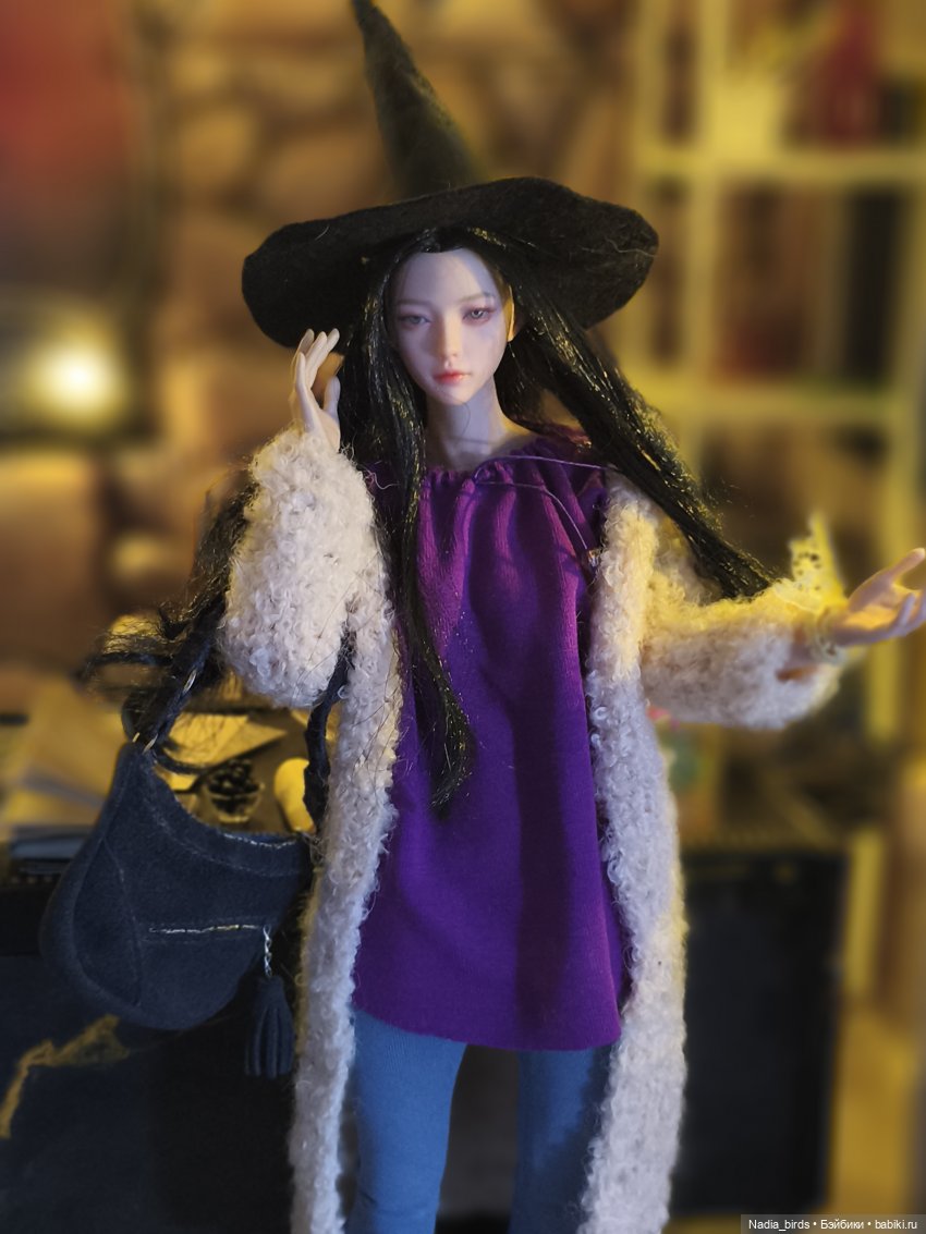 Динель Колдхилл. Печальная дева с Холодного холма