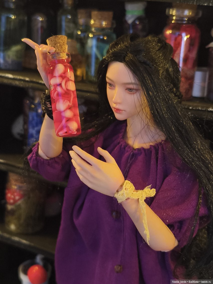 Динель Колдхилл. Печальная дева с Холодного холма