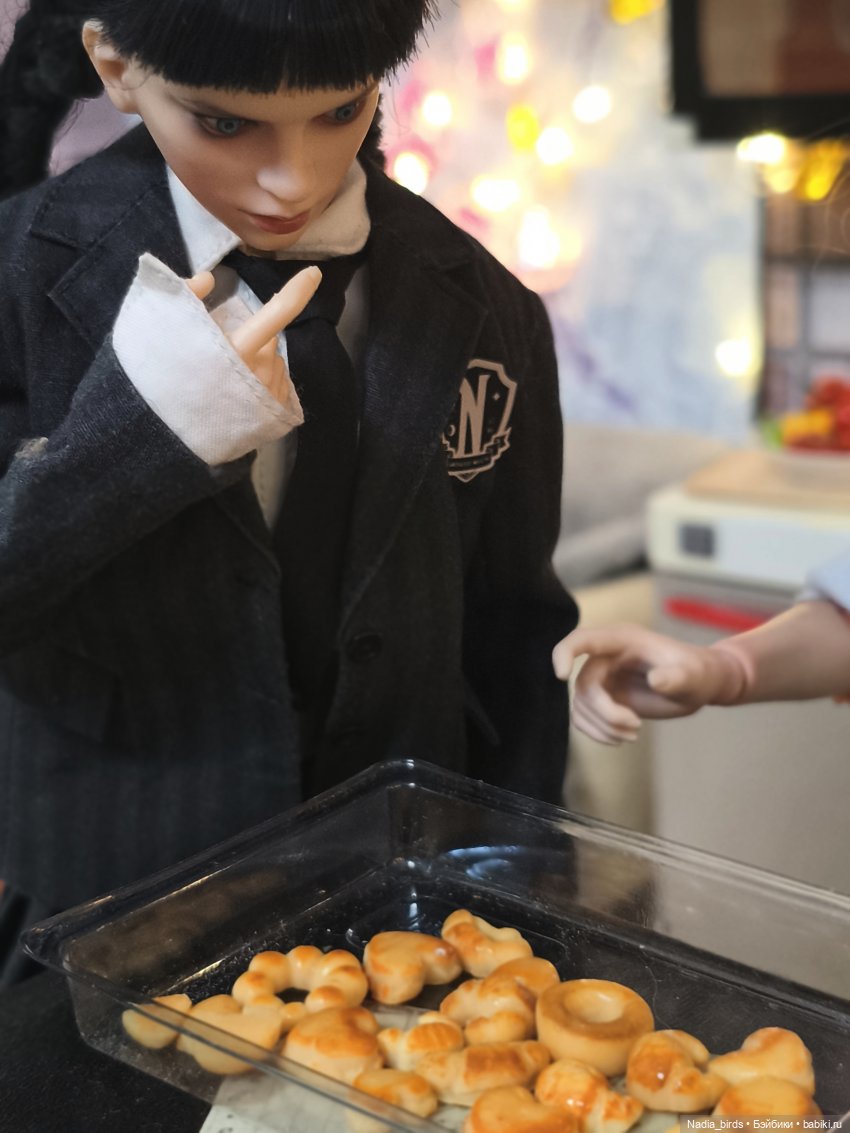 Отчет Ундины — Кукольные фотоистории и сериалы: комиксы