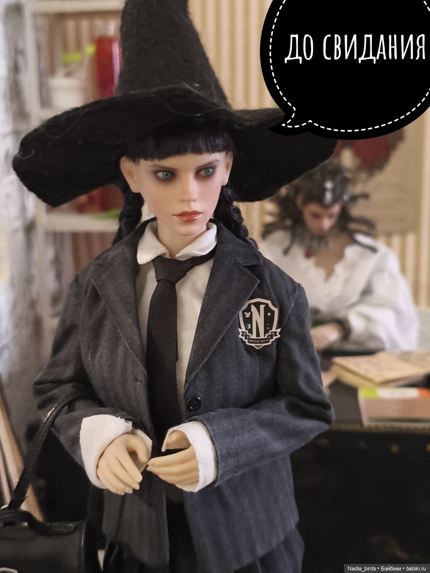 Отчет Ундины — Кукольные фотоистории и сериалы: комиксы