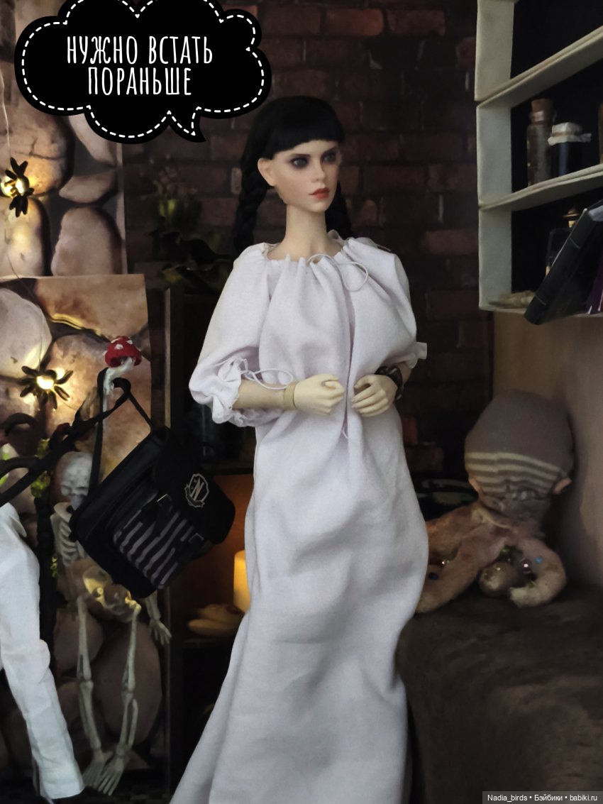 Отчет Ундины — Кукольные фотоистории и сериалы: комиксы