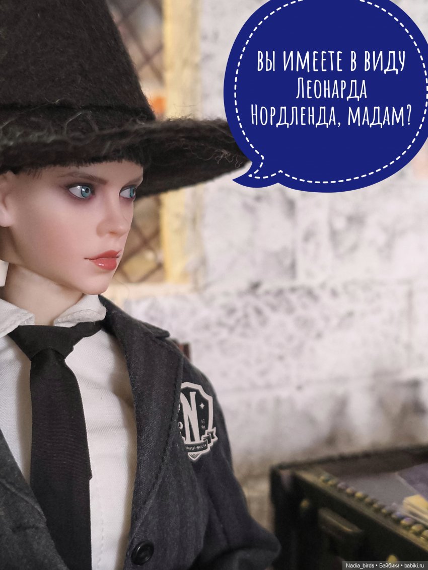 Отчет Ундины — Кукольные фотоистории и сериалы: комиксы