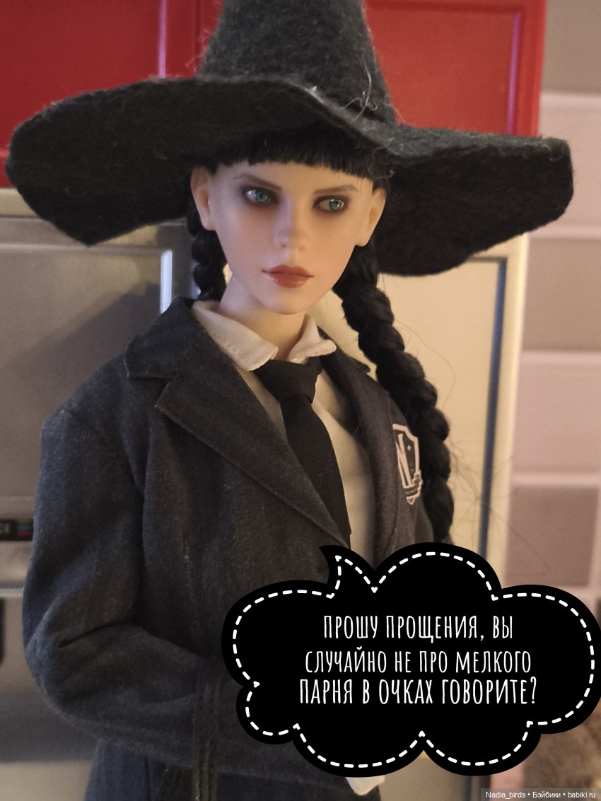 Отчет Ундины — Кукольные фотоистории и сериалы: комиксы