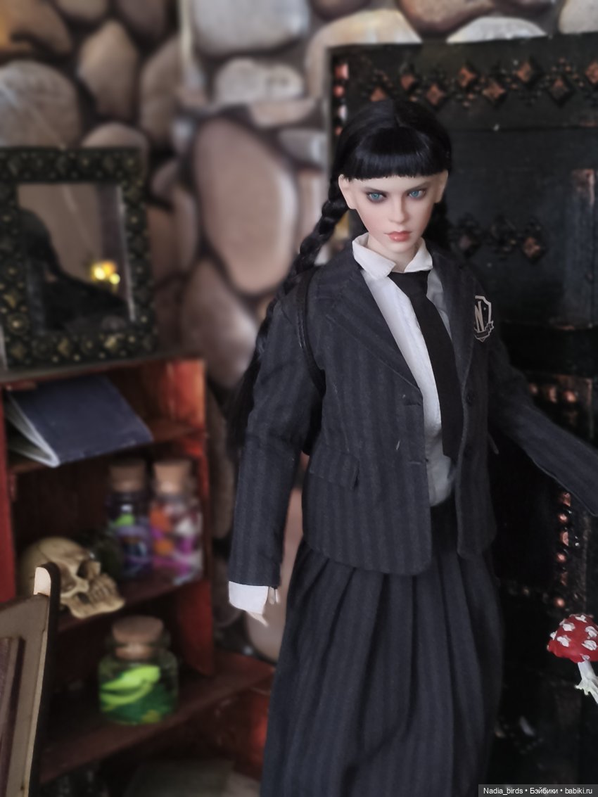 Отчет Ундины — Кукольные фотоистории и сериалы: комиксы (фото 2)