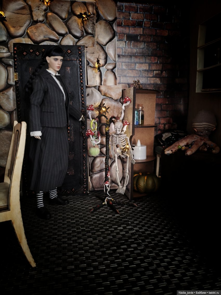 Отчет Ундины — Кукольные фотоистории и сериалы: комиксы