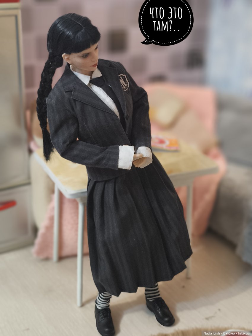 Отчет Ундины — Кукольные фотоистории и сериалы: комиксы