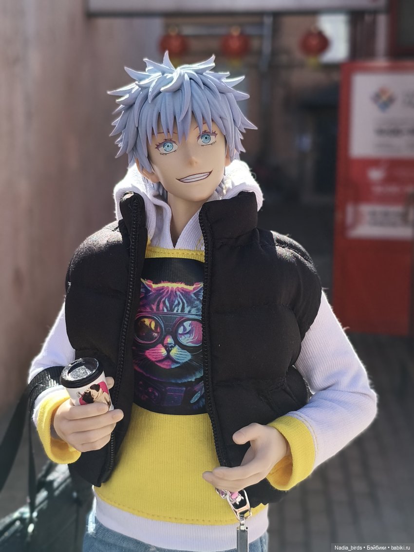 Сет. Гуляем по городу | Бэйбики Сет. Гуляем по городу — Коллекции шарнирных (фото 9)