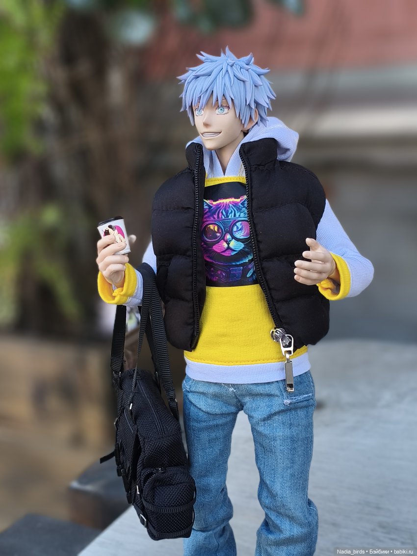 Сет. Гуляем по городу | Бэйбики Сет. Гуляем по городу — Коллекции шарнирных (фото 6)