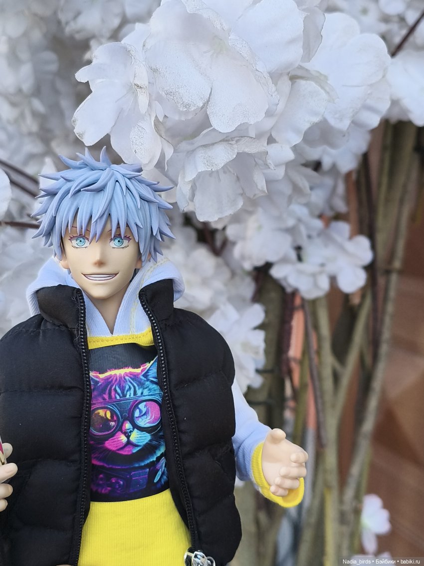 Сет. Гуляем по городу | Бэйбики Сет. Гуляем по городу — Коллекции шарнирных (фото 8)