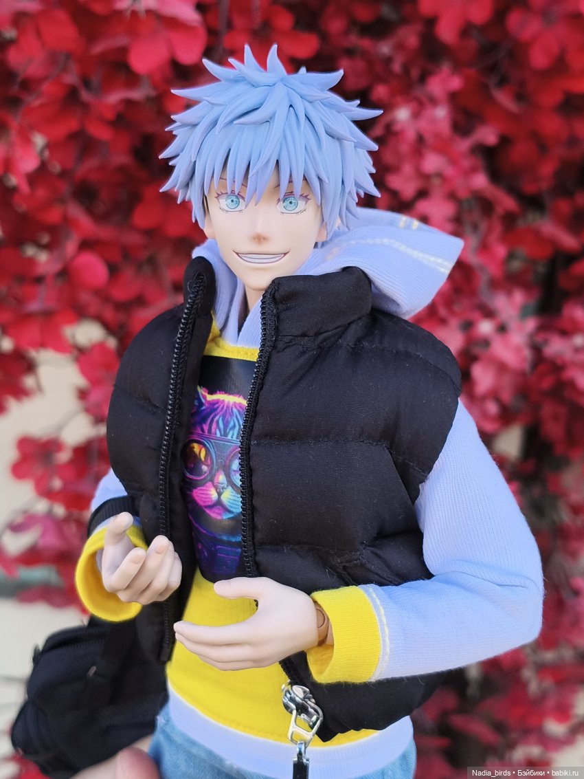 Сет. Гуляем по городу | Бэйбики Сет. Гуляем по городу — Коллекции шарнирных (фото 5)