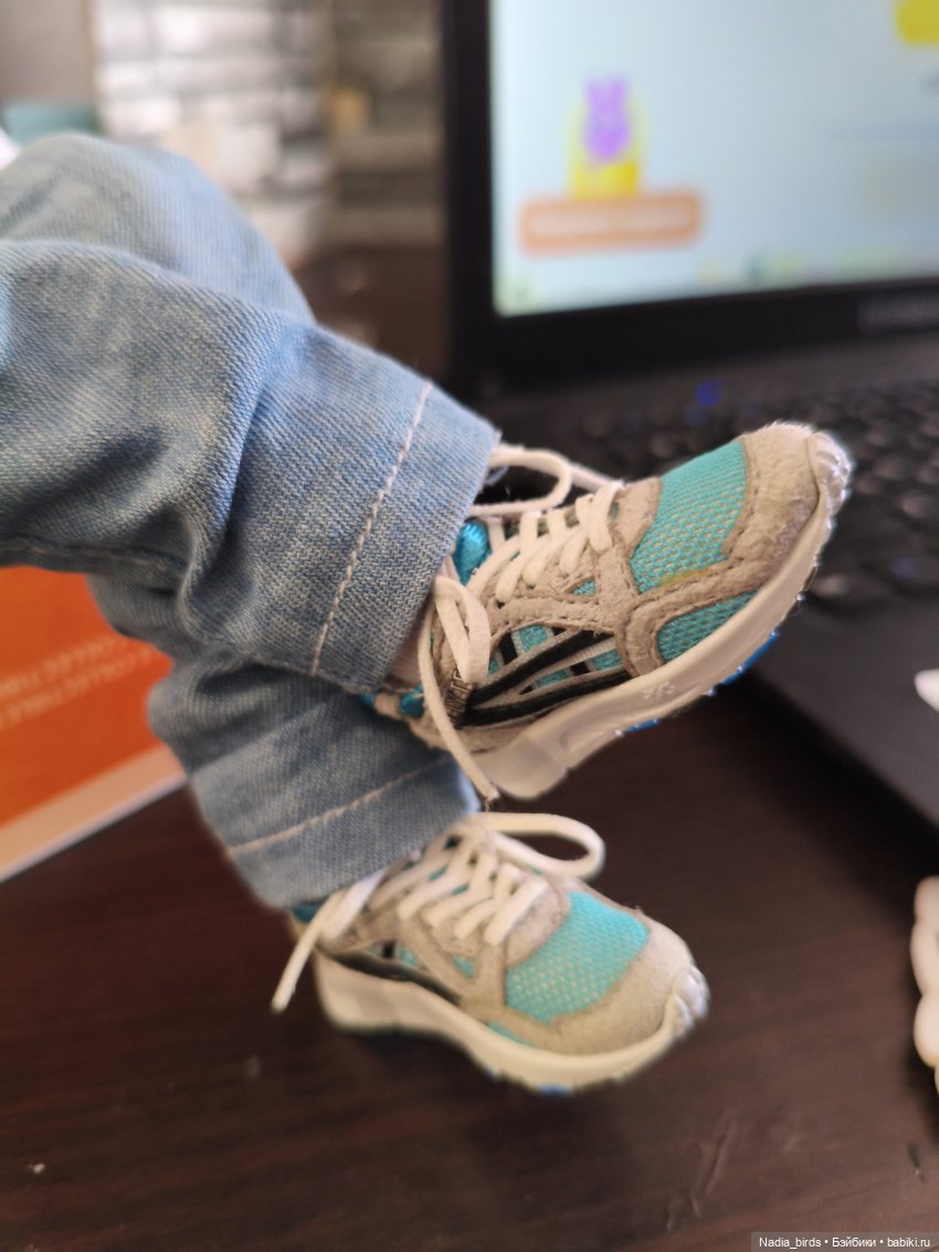 Сет. Гуляем по городу | Бэйбики Сет. Гуляем по городу — Коллекции шарнирных