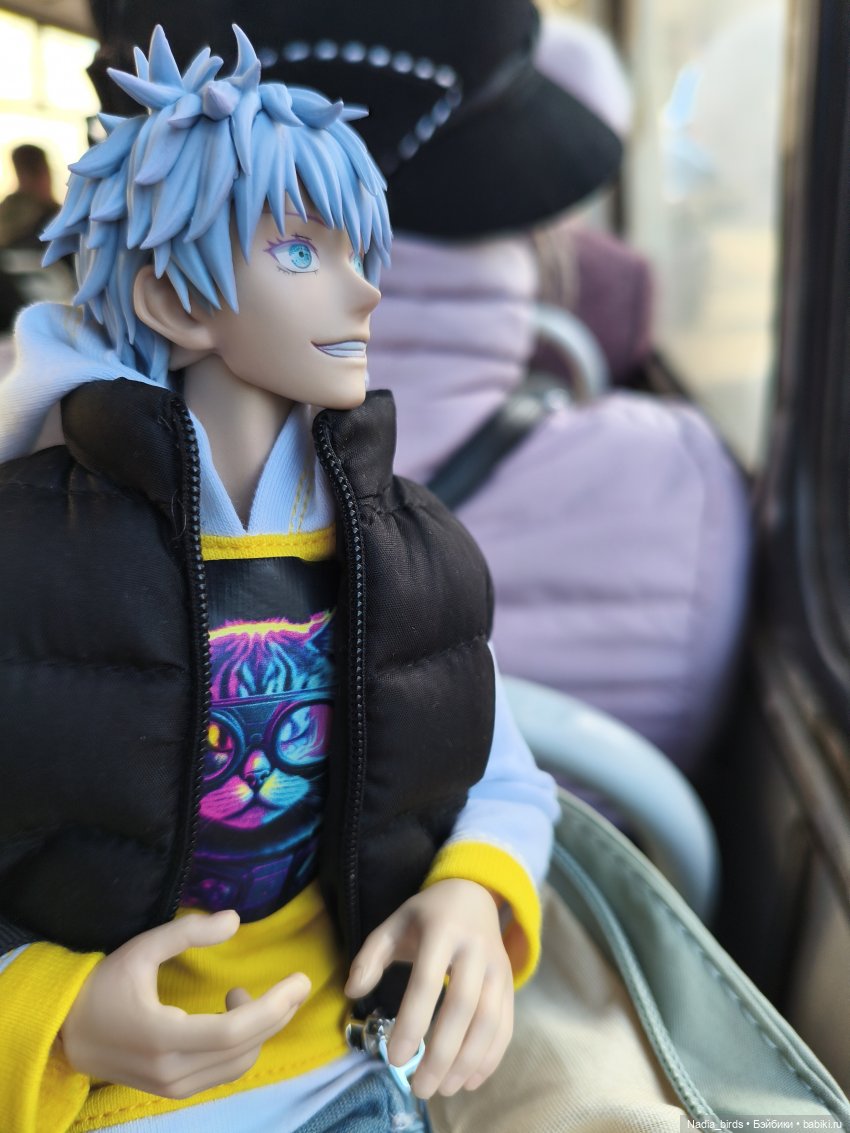 Сет. Гуляем по городу | Бэйбики Сет. Гуляем по городу — Коллекции шарнирных