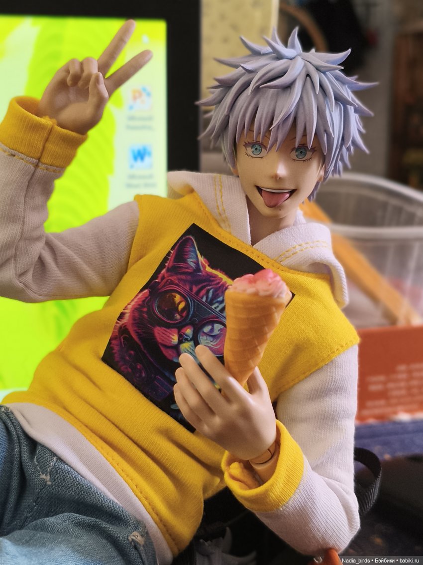 Сет. Гуляем по городу | Бэйбики Сет. Гуляем по городу — Коллекции шарнирных