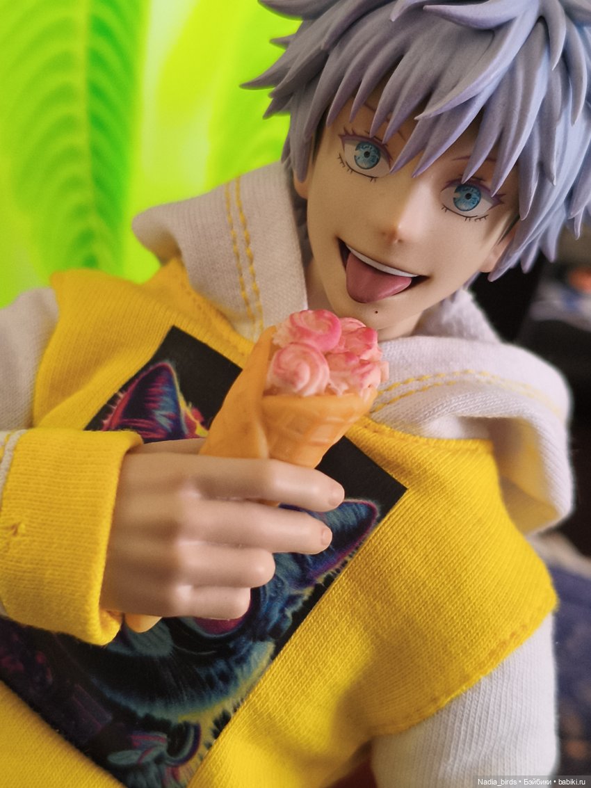 Сет. Гуляем по городу | Бэйбики Сет. Гуляем по городу — Коллекции шарнирных