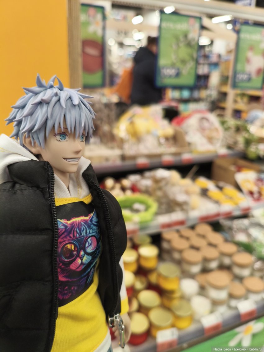 Сет. Гуляем по городу | Бэйбики Сет. Гуляем по городу — Коллекции шарнирных (фото 10)