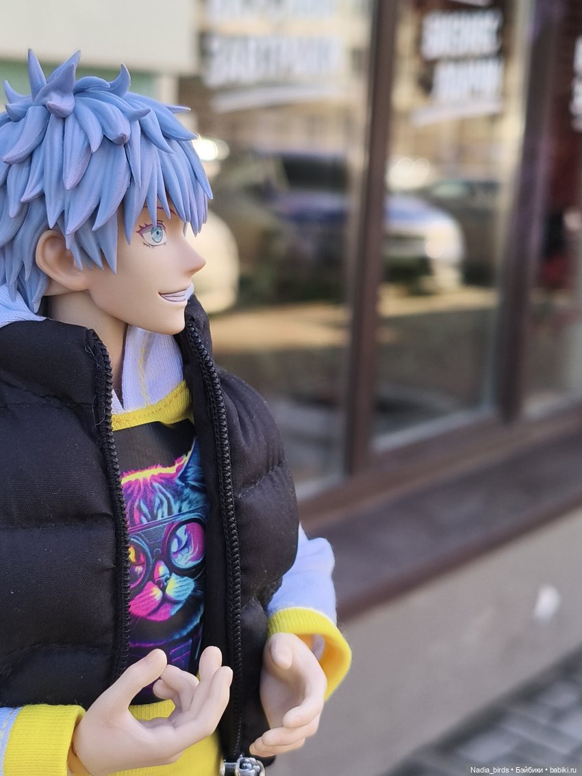 Сет. Гуляем по городу | Бэйбики Сет. Гуляем по городу — Коллекции шарнирных (фото 4)