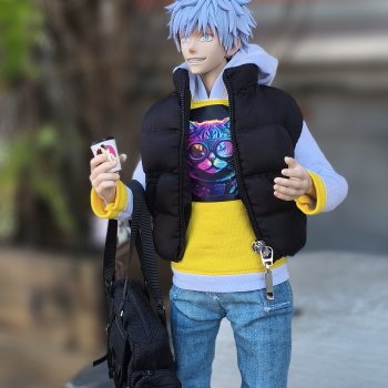 Сет. Гуляем по городу!