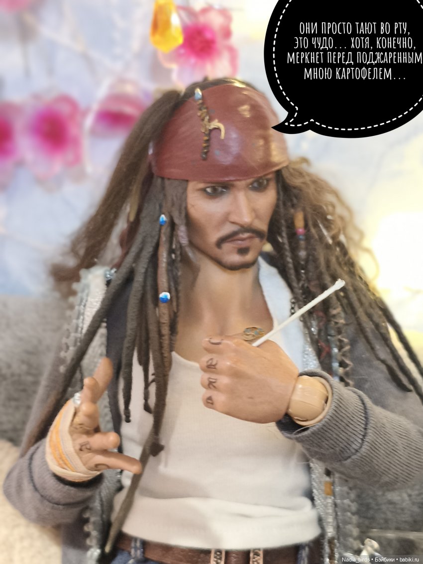 Готовим и болтаем-) — Кукольные фотоистории и сериалы: комиксы