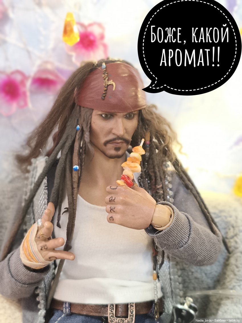 Готовим и болтаем-) — Кукольные фотоистории и сериалы: комиксы