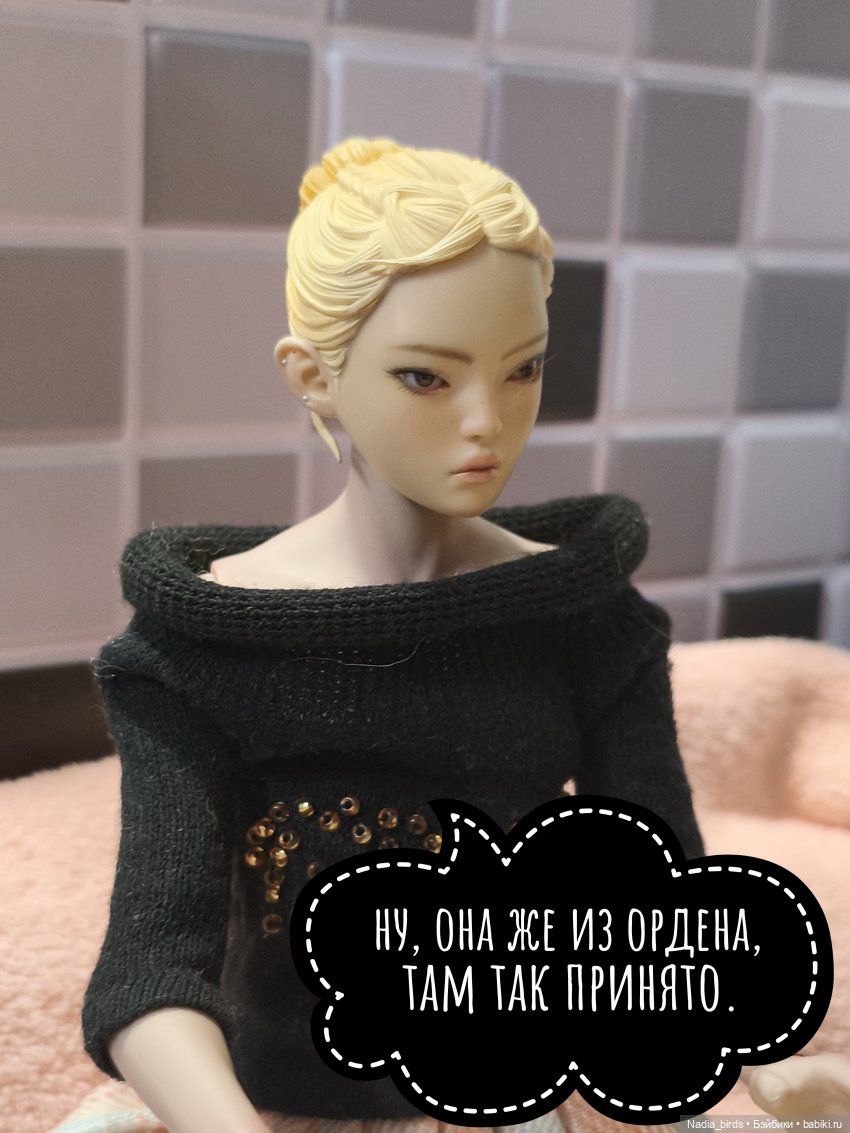 Готовим и болтаем-) — Кукольные фотоистории и сериалы: комиксы