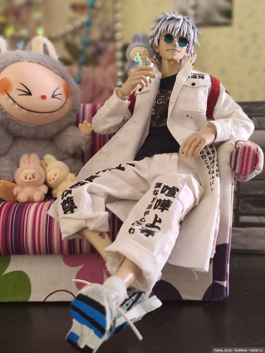 Коктейль с авокадо))) фотосессия самых улыбчивых улыбашек (фото 6)