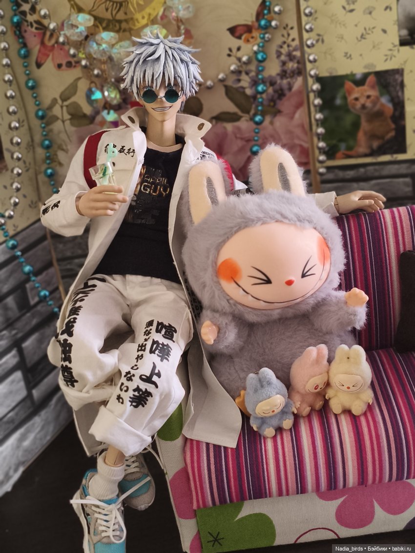 Коктейль с авокадо))) фотосессия самых улыбчивых улыбашек (фото 2)