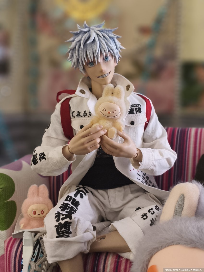 Коктейль с авокадо))) фотосессия самых улыбчивых улыбашек (фото 10)