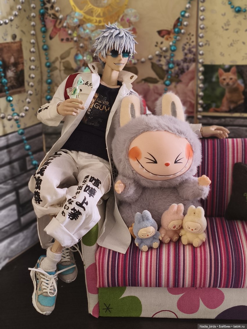 Коктейль с авокадо))) фотосессия самых улыбчивых улыбашек (фото 3)