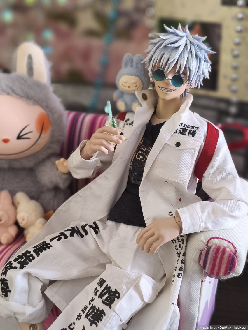 Коктейль с авокадо))) фотосессия самых улыбчивых улыбашек (фото 5)