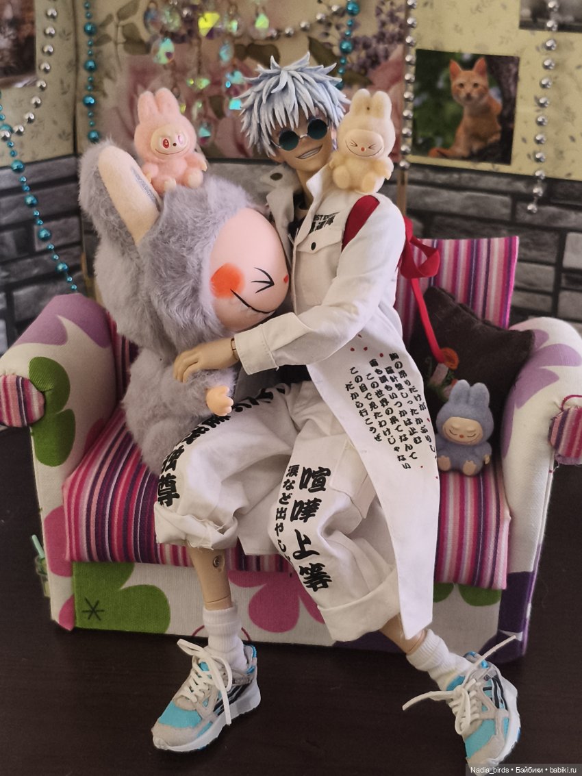 Коктейль с авокадо))) фотосессия самых улыбчивых улыбашек (фото 8)