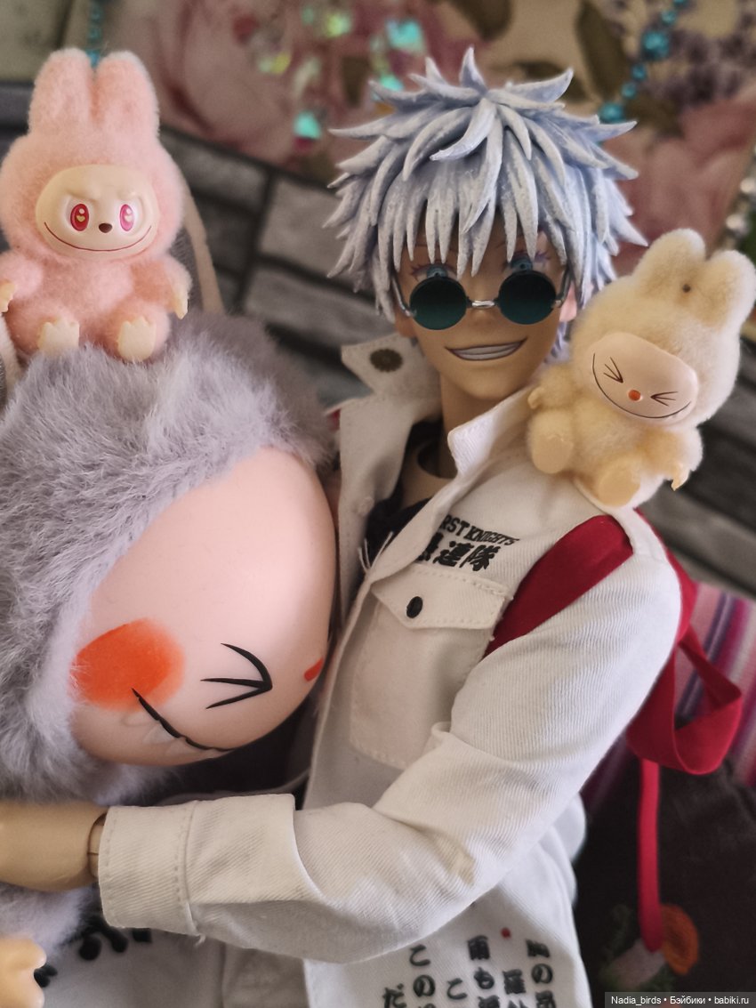 Коктейль с авокадо))) фотосессия самых улыбчивых улыбашек (фото 9)