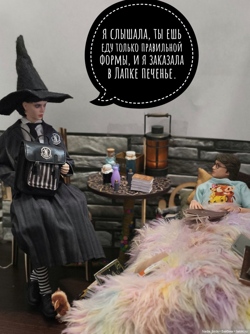 Ундина получает письмо | Бэйбики Ундина получает письмо — Кукольные фотоистории и сериалы: комиксы