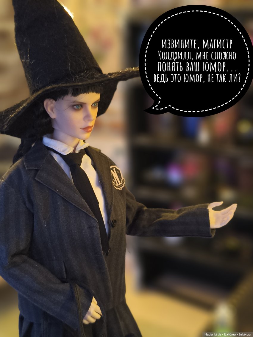 Ундина получает письмо | Бэйбики Ундина получает письмо — Кукольные фотоистории и сериалы: комиксы