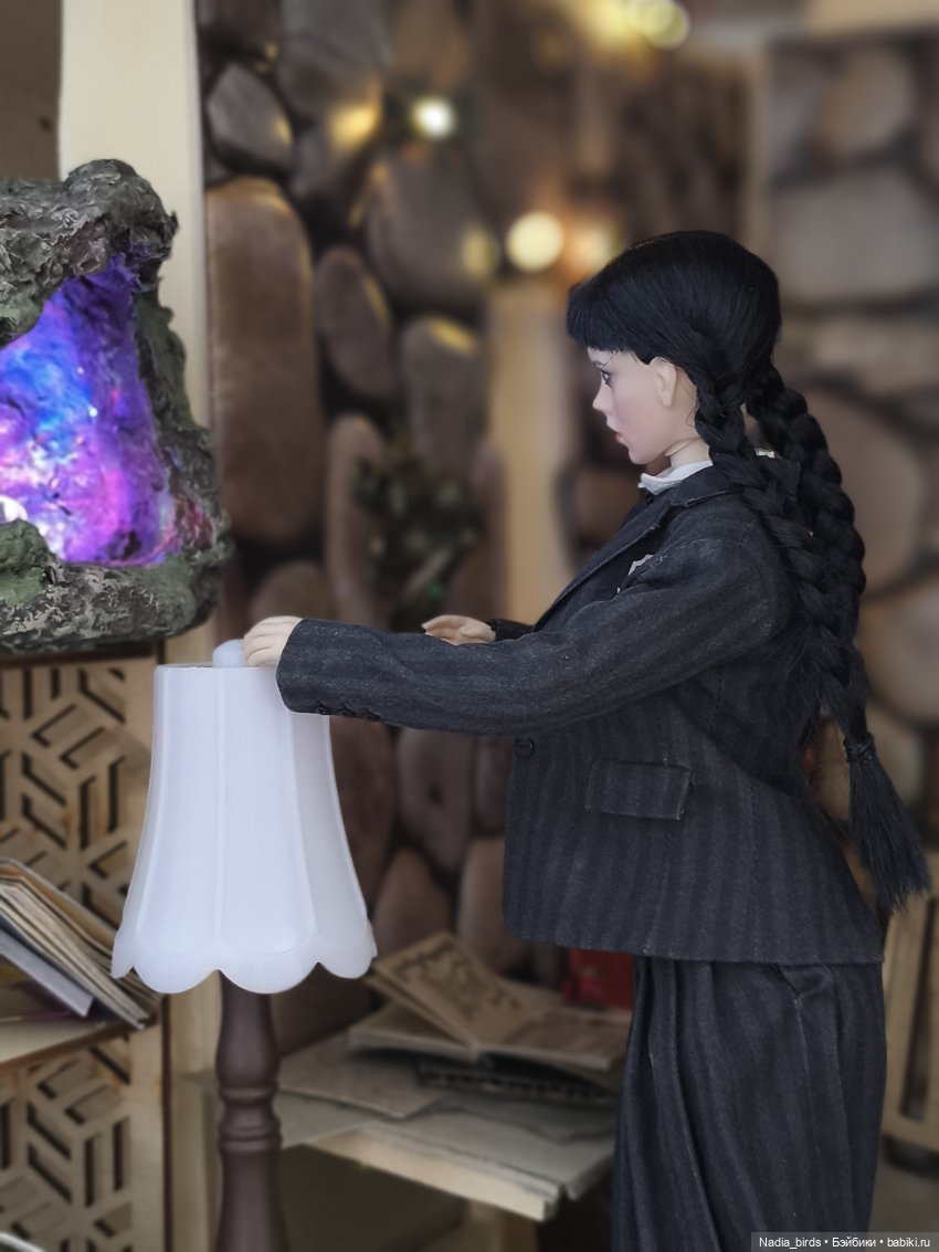 Ундина получает письмо | Бэйбики Ундина получает письмо — Кукольные фотоистории и сериалы: комиксы (фото 2)